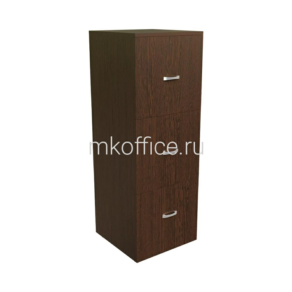 Тумба под картотеку  Континент ТФ207 400х406х1140 Тумба под картотеку  Континент ТФ207 400х406х1140