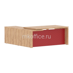 Стол руководителя Torr Lux TLCT 1820 R 1800х2000х750/696