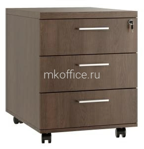 DAVOS Тумба подкатная с 3 ящиками DVS23303 480х620х600 DAVOS Тумба подкатная с 3 ящиками DVS23303 480х620х600