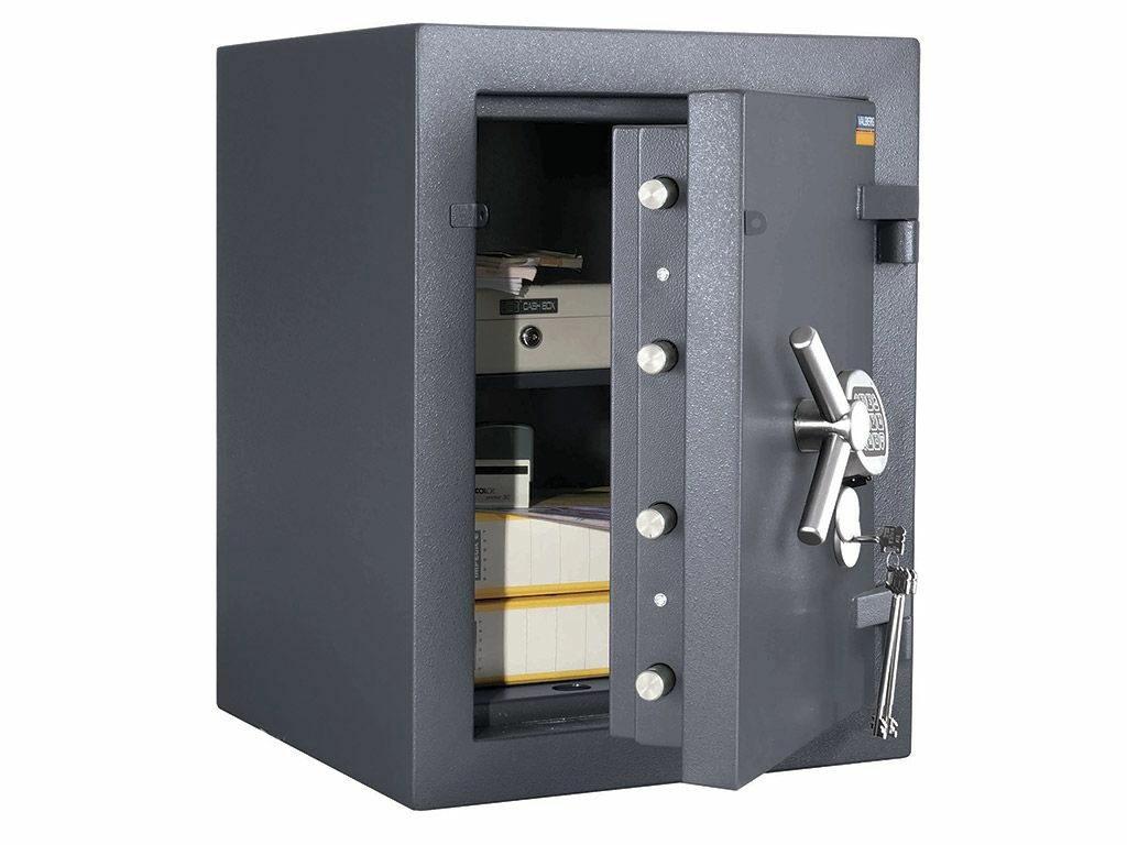 Взломостойкий сейф VALBERG АЛМАЗ 67 EL Взломостойкий сейф VALBERG АЛМАЗ 67 EL