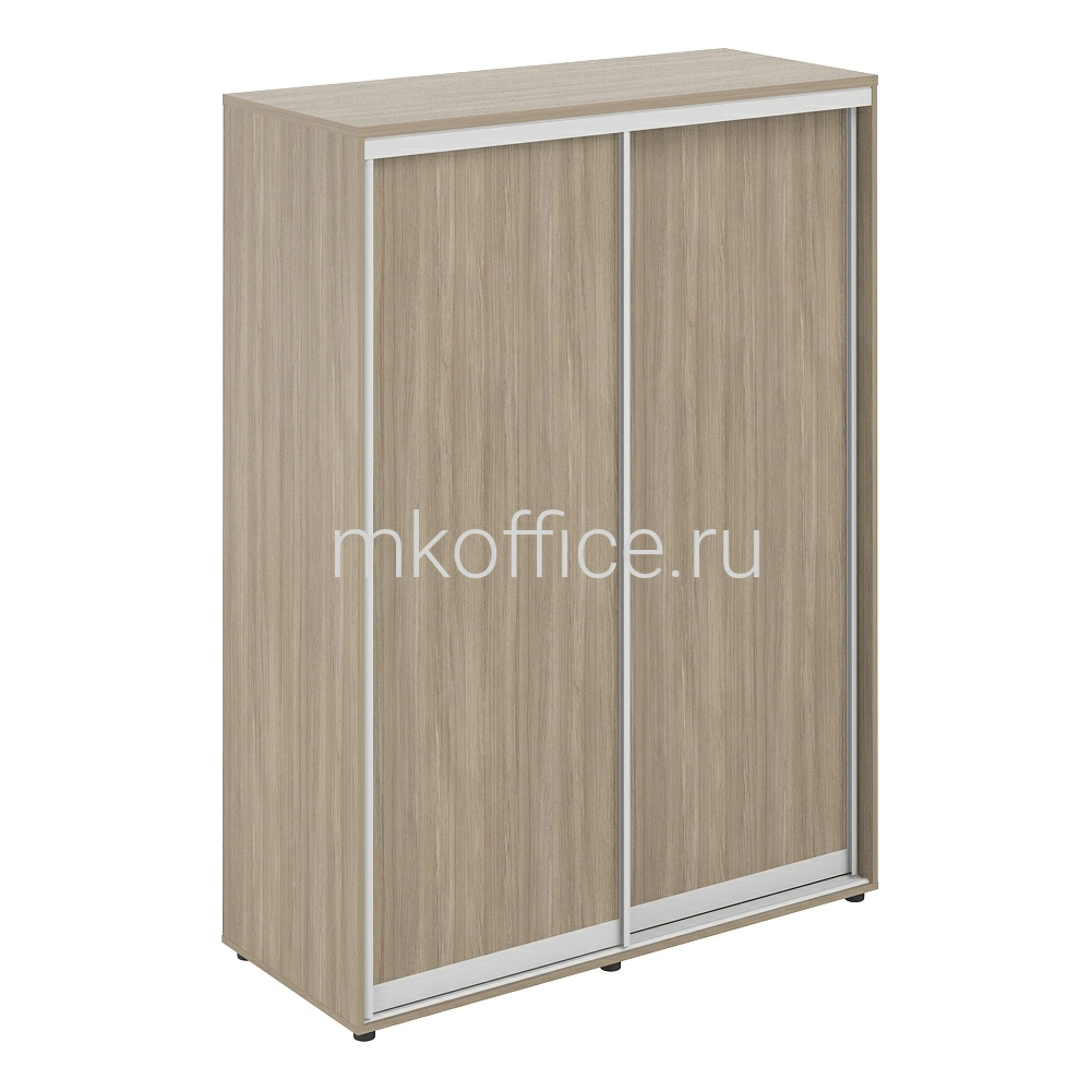 Шкаф-купе высокий SG.715 1438х600х1953. Ассортимент МК Офис