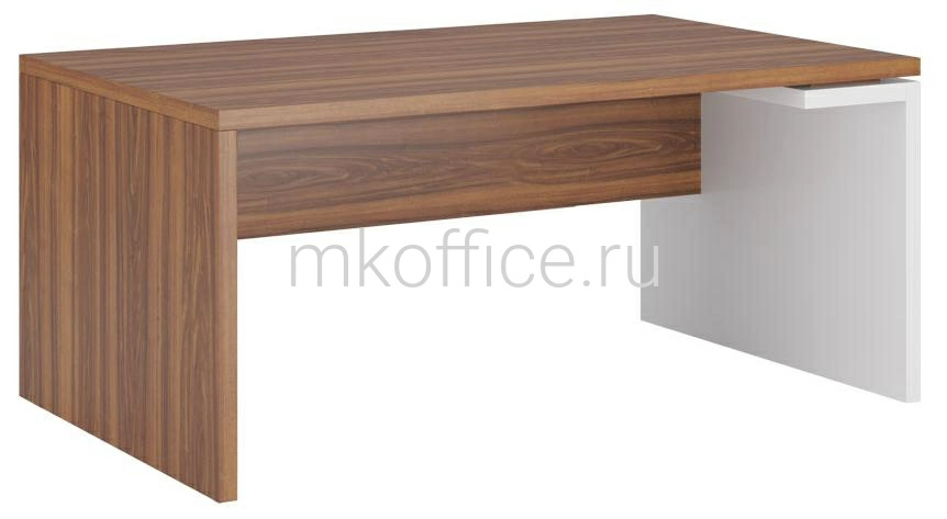 Стол рабочий правый ZIO285111 1600x1000x740