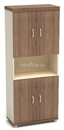 Шкаф высокий К87 854х445х2105