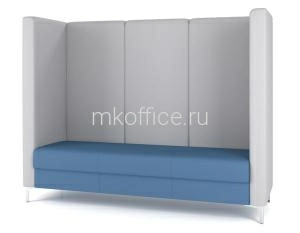  Диван 3-местный с высокой спинкой M6-3S3 1870*700*h1510