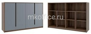 ARTWOOD ATW379420 Шкаф средний 1762x450x1142 ARTWOOD ATW379420 Шкаф средний 1762x450x1142