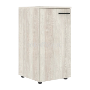 Шкаф колонка с глухой малой дверью XTEN XLC 42.1 (L/R) 425х432х795