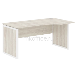 Стол письменный эргономичный XTEN-QP XQPCET 169 R 1600х900х750