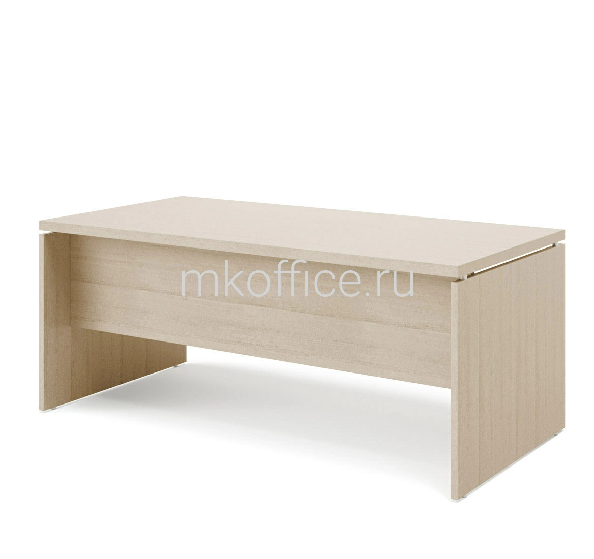 Стол руководителя Fermo Wood 72S001 1800x900x750. Ассортимент МК Офис