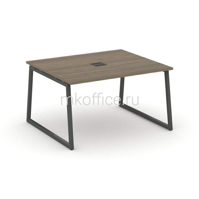 Стол переговорный Style project Fusion SN-4T1.SPRG-034 1580х1180х750. Ассортимент МК Офис
