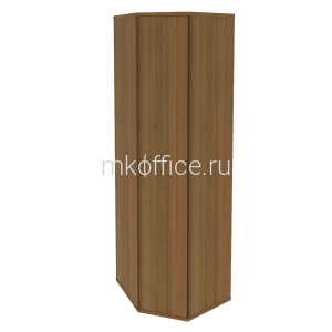 Шкаф высокий А.СТ-1.10 600x600x1980 Шкаф высокий А.СТ-1.10 600x600x1980