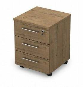 Тумба подкатная 9НТ.004 450x450x600 Тумба подкатная 9НТ.004 450x450x600