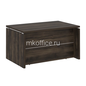 Стол руководителя LT-A14 1400x900x750 Дуб Мали