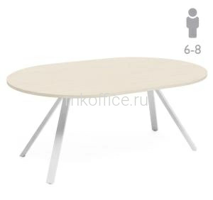 Стол для переговоров, AS180 1800x1200x760