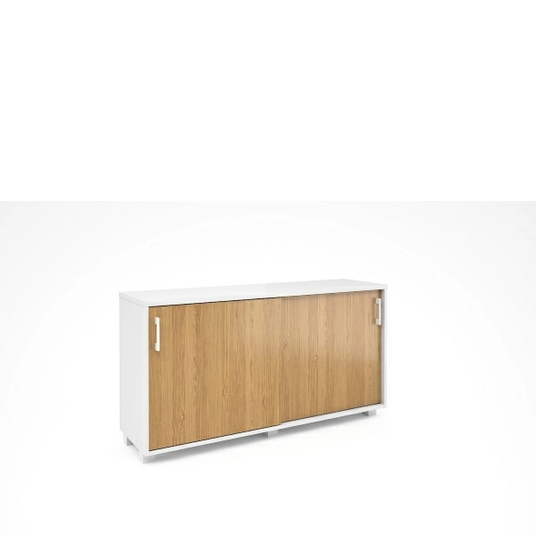 Шкаф с раздвижными дверьми AL-2.5 1380x400x750