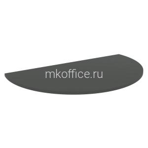 Приставка Riva антрацит А.ПР-9 1460x730x22 Приставка Riva антрацит А.ПР-9 1460x730x22