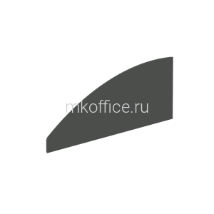 Экран Riva антрацит А.ЭКР-9.1 900х450х18 Экран Riva антрацит А.ЭКР-9.1 900х450х18