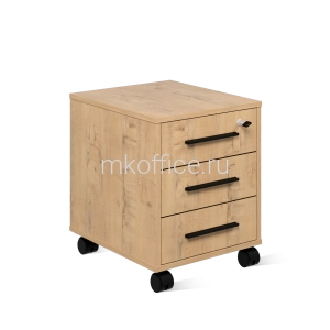 ЛОФТ-6 Тумба подкатная с замком 400х460х500