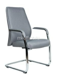 Конференц-кресло Liverpool NEW Grey Fabric CF