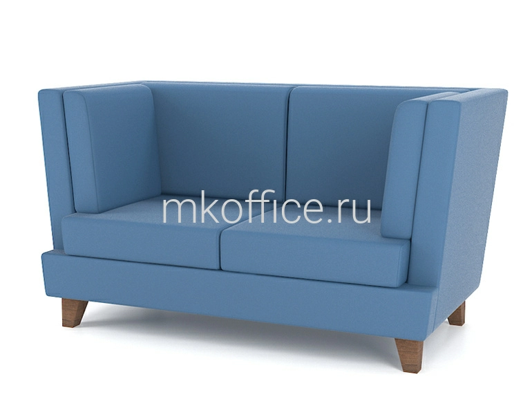 Диван M16-2S 1530*820*h830. Ассортимент МК Офис
