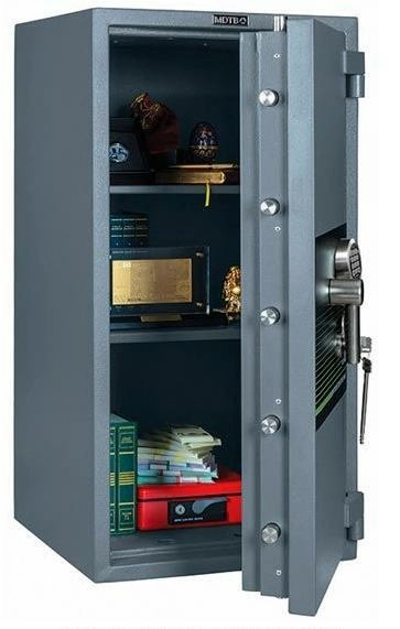  Взломостойкий сейф MDTB Fort-M 1668 EK