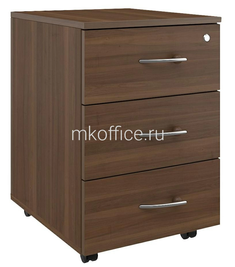 Тумба выкатная Милан МЛ-3.0 432x511x639. Ассортимент МК Офис