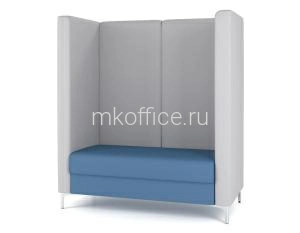 Диван 2-местный с высокой спинкой M6-2S3 1320*700*h1510