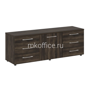 Тумба модульная Yalta LT-TS 3.2 1650x450x580 Дуб Мали