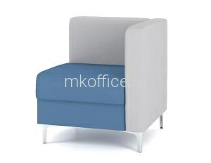  Модуль с низкой спинкой M6-1DR 670*700*h740