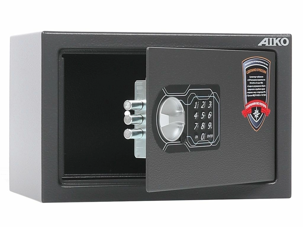 Оружейный сейф AIKO TT-200 EL  Оружейный сейф AIKO TT-200 EL