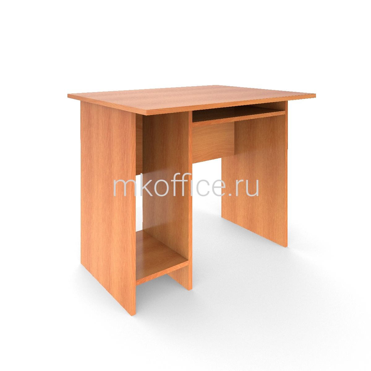 Стол компьютерный В-811 900x680x740. Ассортимент МК Офис