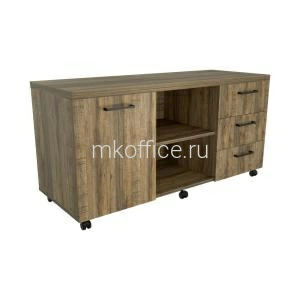 Тумба сервисная правая Президент-Pro ПР403 1200х450х600