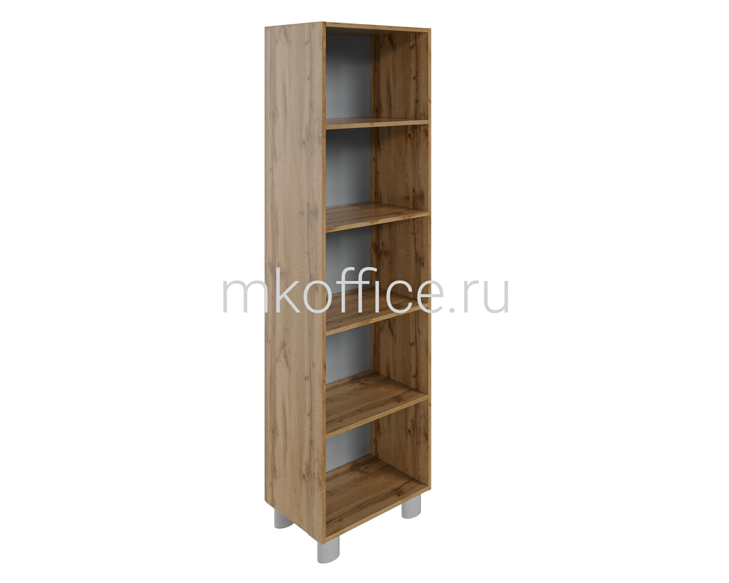 Стеллаж узкий высокий Турин Тр-2.2 596х400х2100