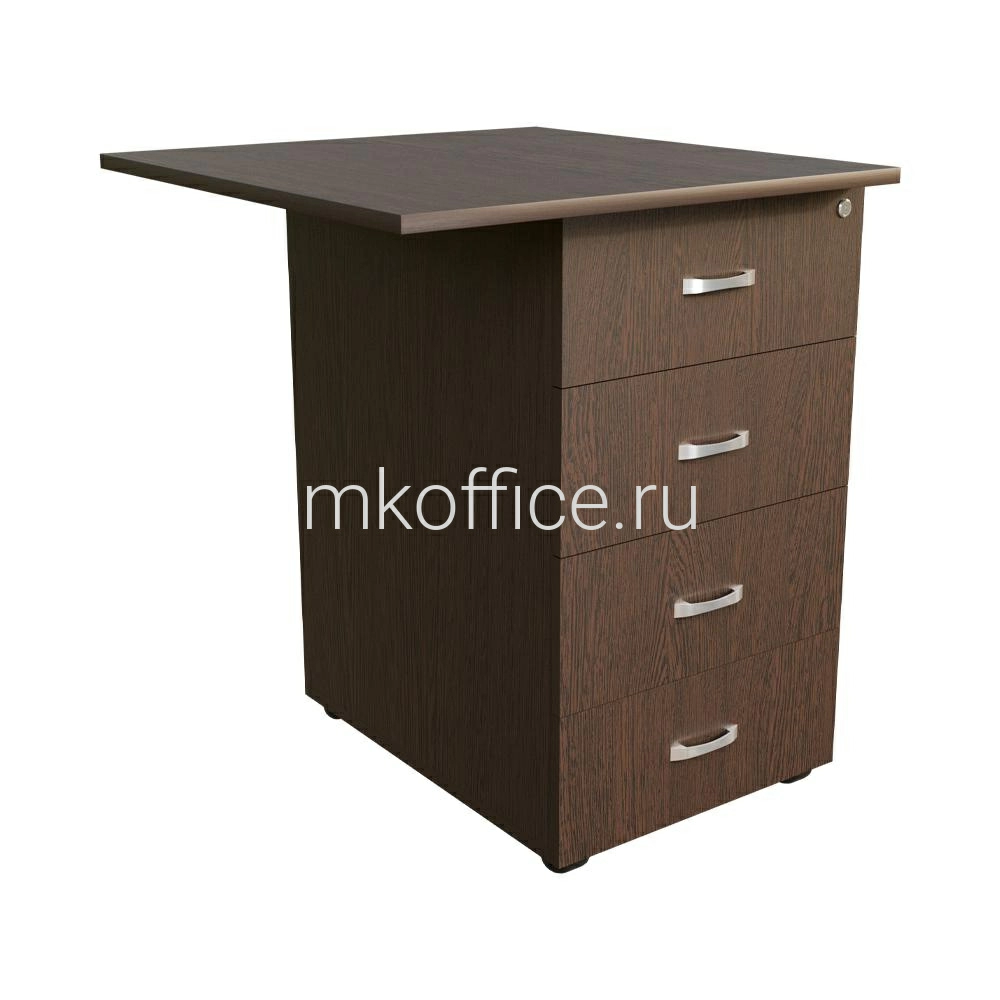 Тумба приставная  Континент ТФ216 600х600х750 Тумба приставная  Континент ТФ216 600х600х750