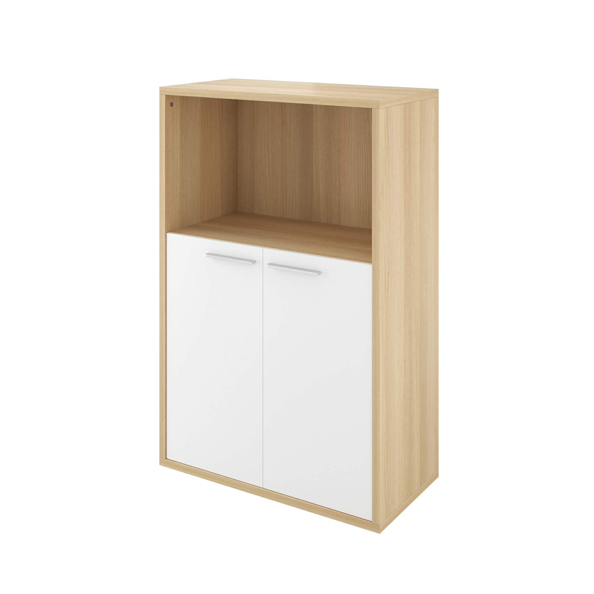 Стелаж низкий Дублин ДБ46 800х400х1250