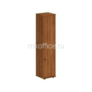 Шкаф закрытый узкий высокий Престиж Исп.44 47x46x203 Шкаф закрытый узкий высокий Престиж Исп.44 47x46x203