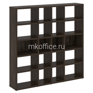 Стеллаж Yalta LT-STO 2000x390x2000 Дуб Мали