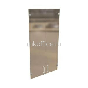 Двери стеклянные бронза Д2 1149Х664х4 Двери стеклянные бронза Д2 1149Х664х4