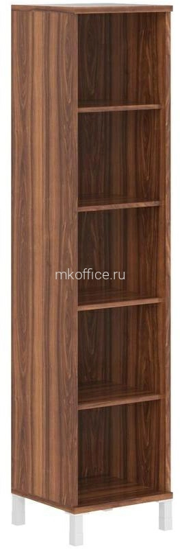 Выбрать шкаф узкий в 431.1 475x450x2054 по низким ценам. МК Офис Шкаф узкий В 431.1 475x450x2054. Ассортимент МК Офис