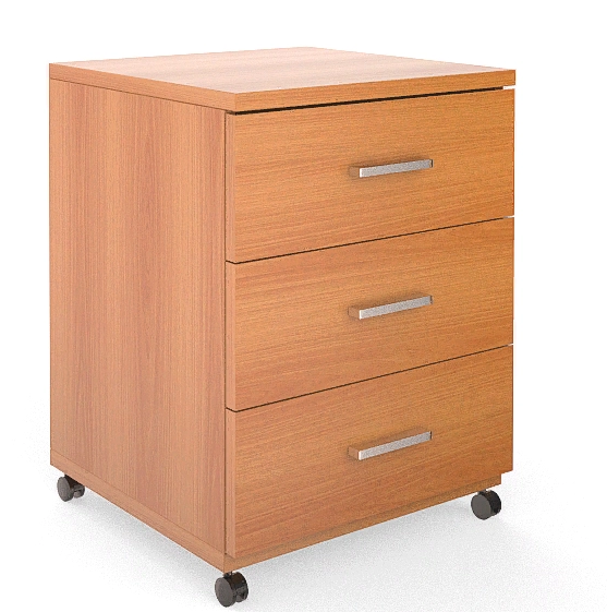 Тумба подкатная В-803 430x446x570 Тумба подкатная В-803 430x446x570