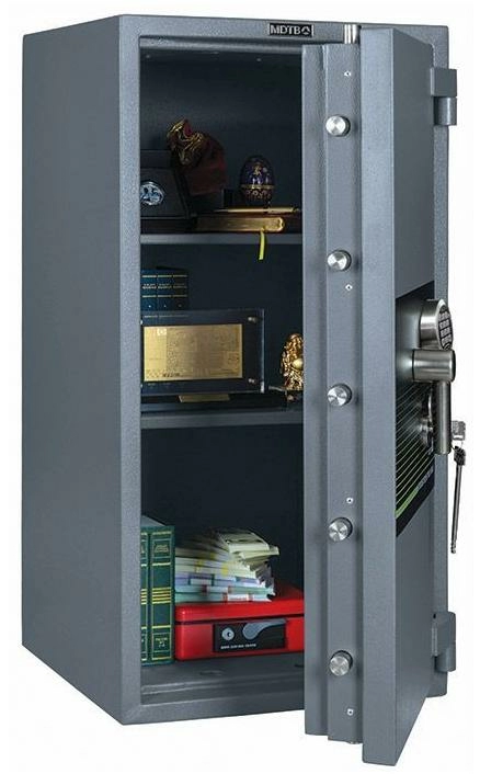Взломостойкий сейф MDTB Fort-M 1368 EK