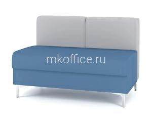 Модуль с низкой спинкой M6-2D 1120*700*h740