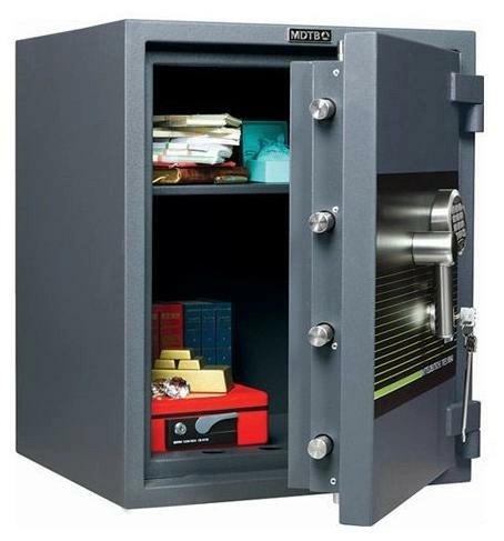Взломостойкий сейф MDTB Banker-M 55 EK