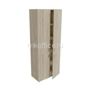 Шкаф закрытый Континент дуб кронберг ЛФ217.1 800х406х2000 Шкаф закрытый Континент дуб кронберг ЛФ217.1 800х406х2000