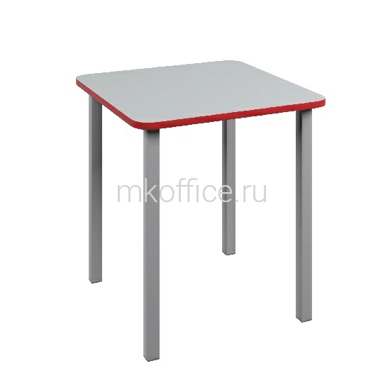 Выбрать стол квадратный отличник 700х700х750 по низким ценам. МК Офис Стол Квадратный Отличник 700х700х750. Ассортимент МК Офис
