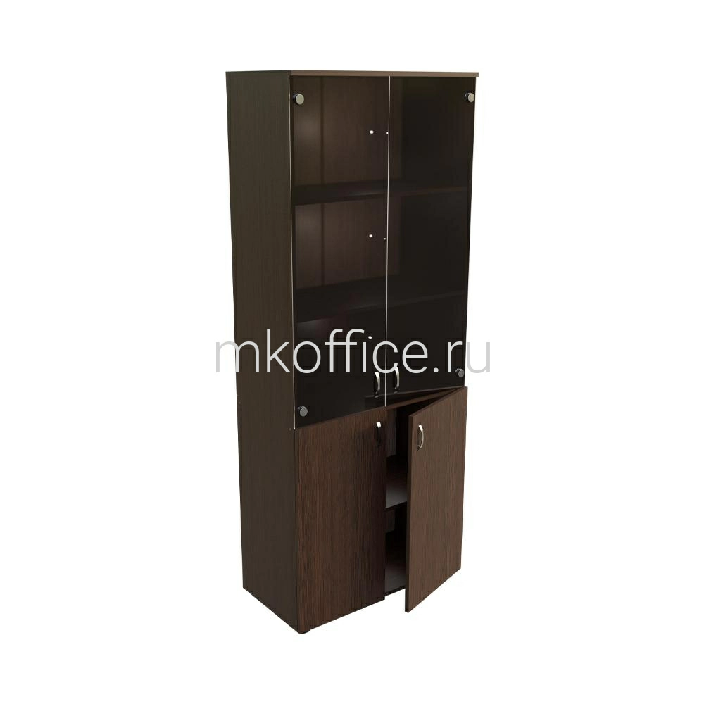 Шкаф с бронзовым стеклом  Континент ЛФ217 800х406х2000