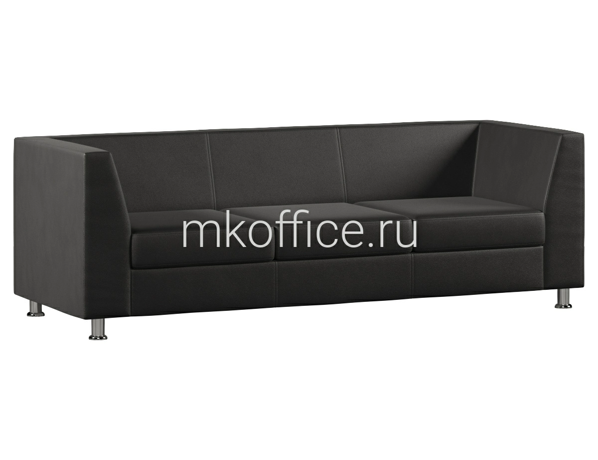 Диван 3-х местный Everprof Monro 2125х775х720. Ассортимент МК Офис
