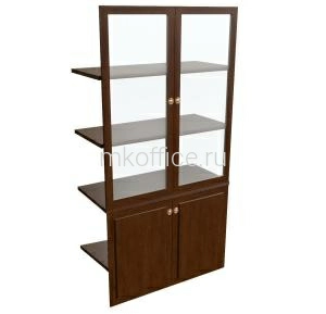 Наполнение двустворчатого шкафа со стеклом Washington 29551 100x47x197 Наполнение двустворчатого шкафа со стеклом Washington 29551 100x47x197