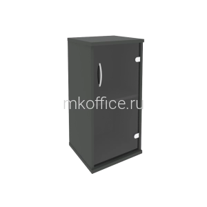 Шкаф низкий Riva антрацит А.СУ-3.2 Пр 404x365x828