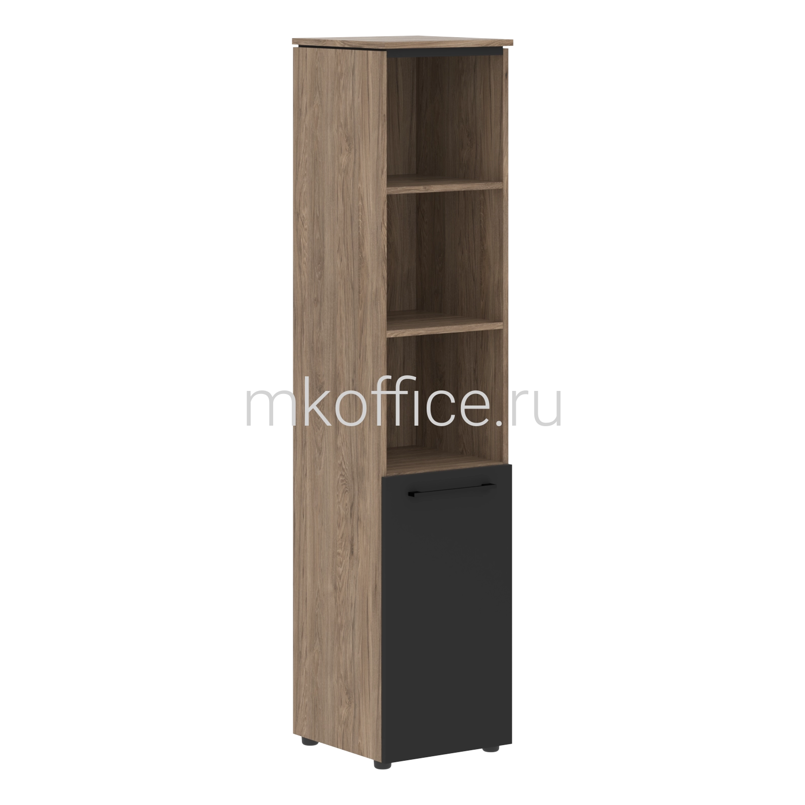 Выбрать шкаф колонка с глухой малой дверью enio mhc 42.5 429х423х1956 по низким ценам. МК Офис Шкаф колонка с глухой малой дверью ENIO MHC 42.5 429х423х1956. Ассортимент МК Офис