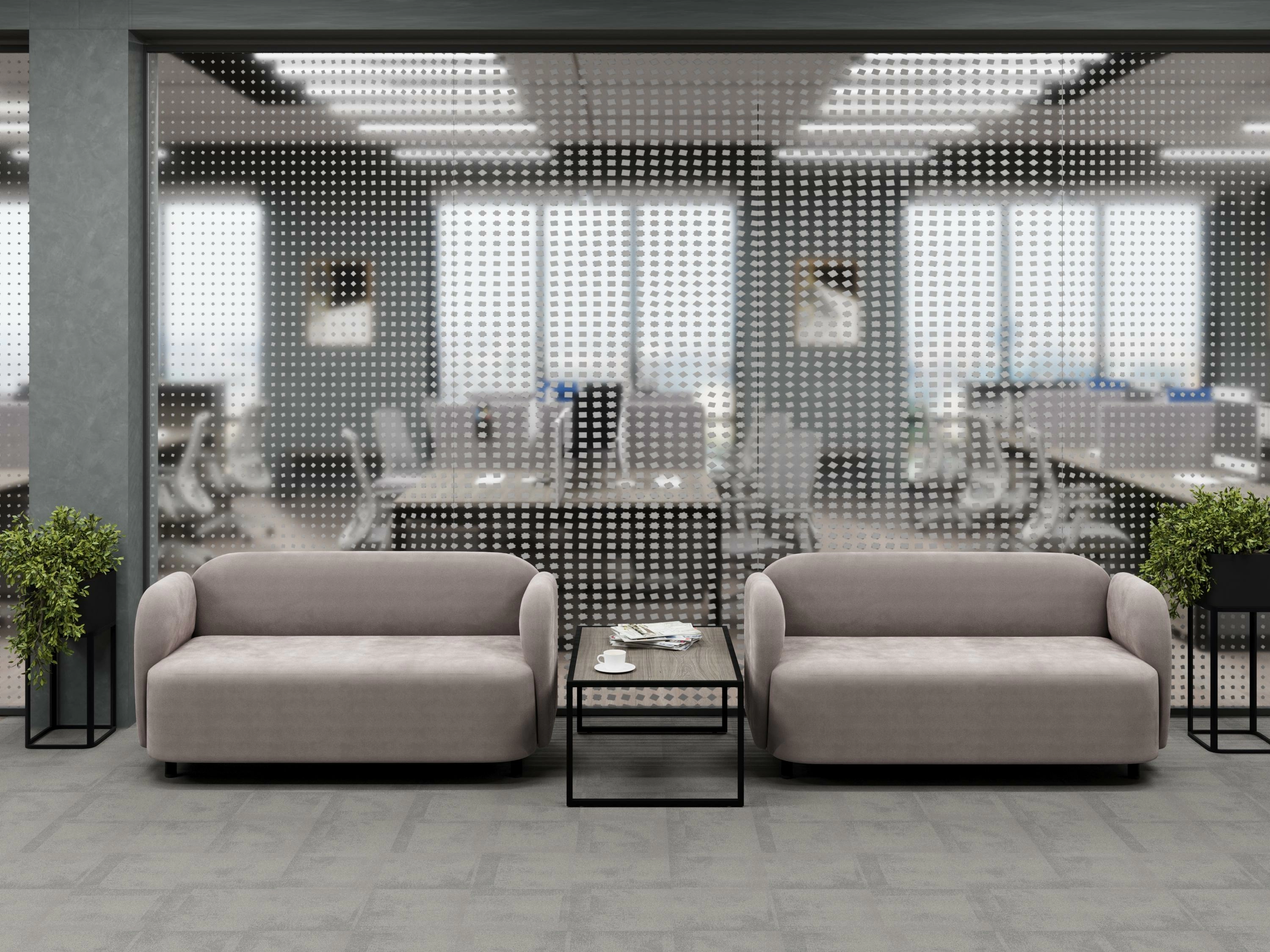 Офисные диваны Mons. Каталог. МК Офис